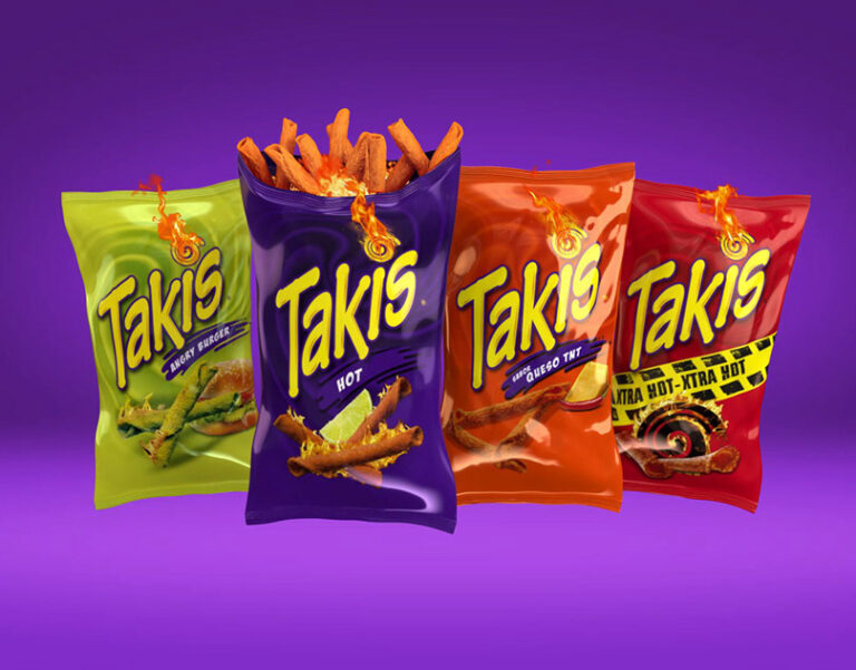 Takis Nutrition