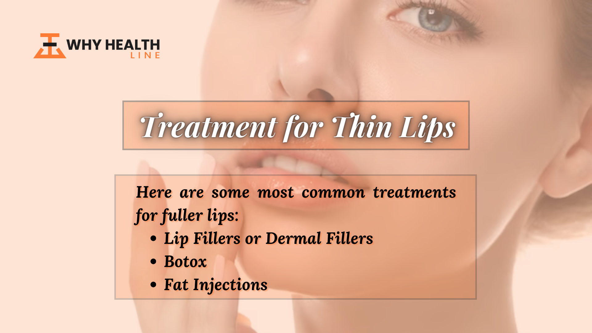 Treatment for Thin Lips