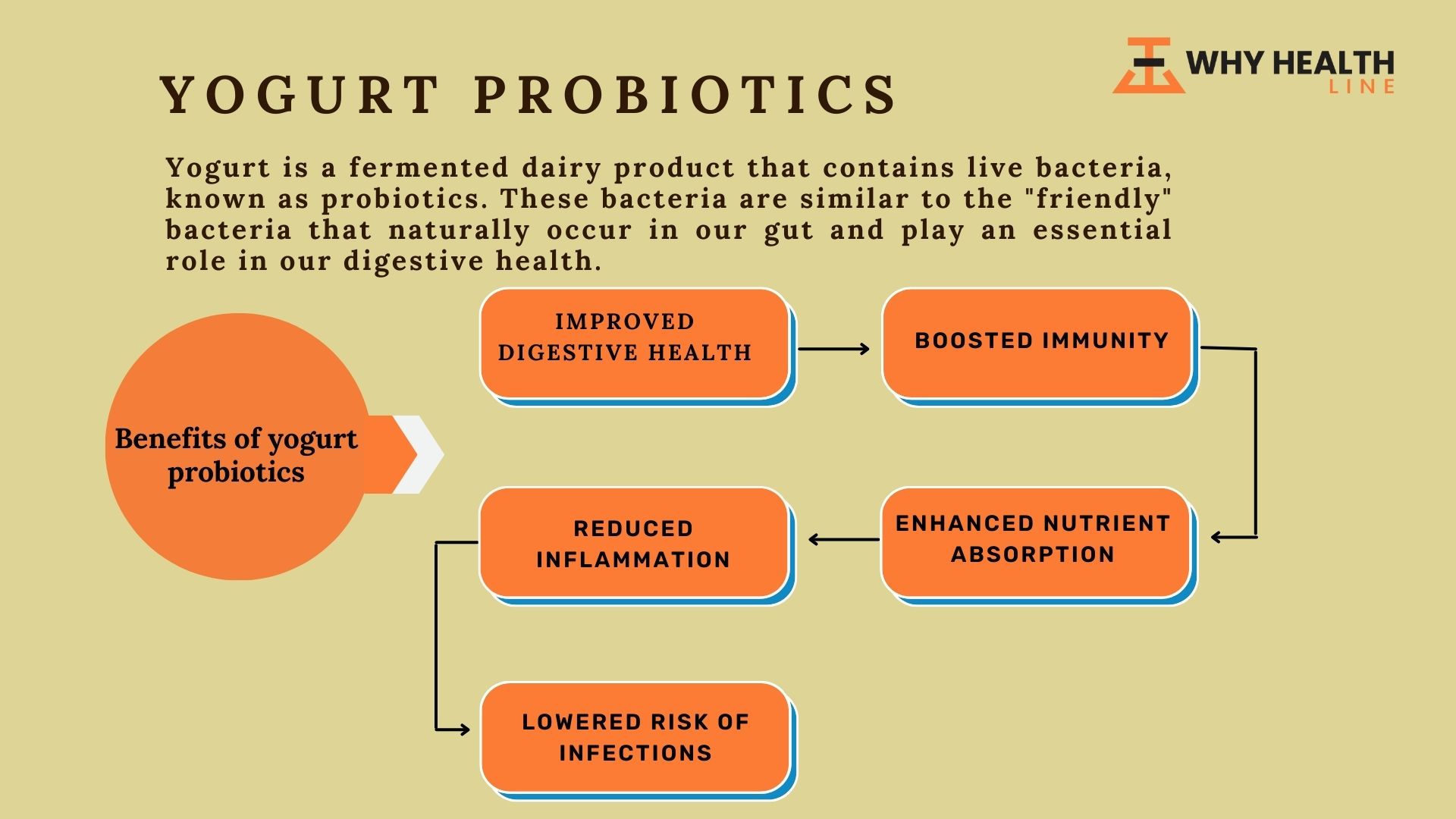 Yogurt Probiotics and its benefits