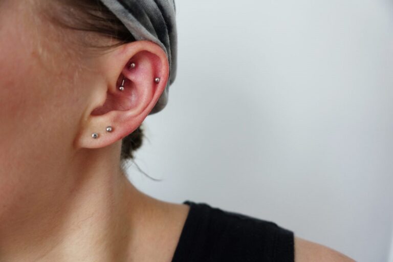 rook piercing