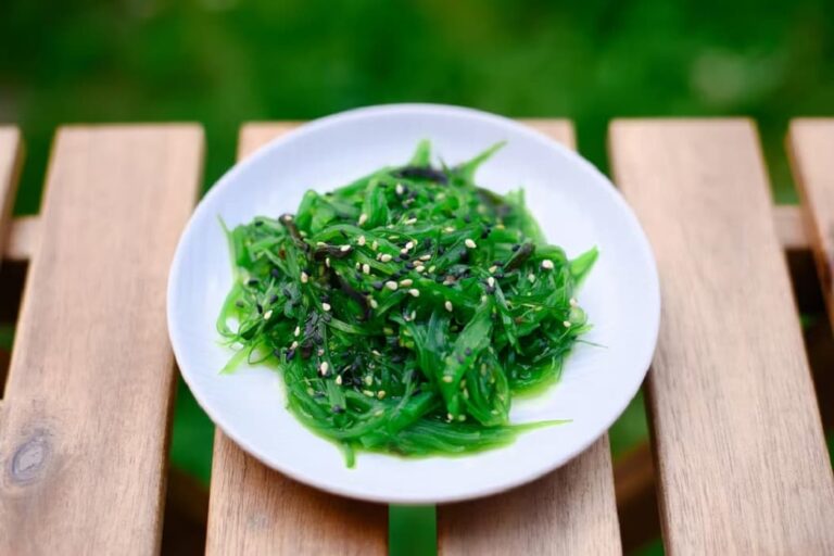 seaweed salad