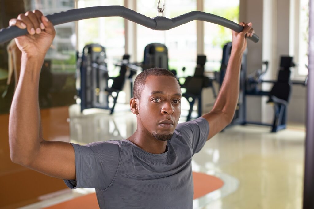 Lat Pulldown Exercise: How to Perform and Its Benefits