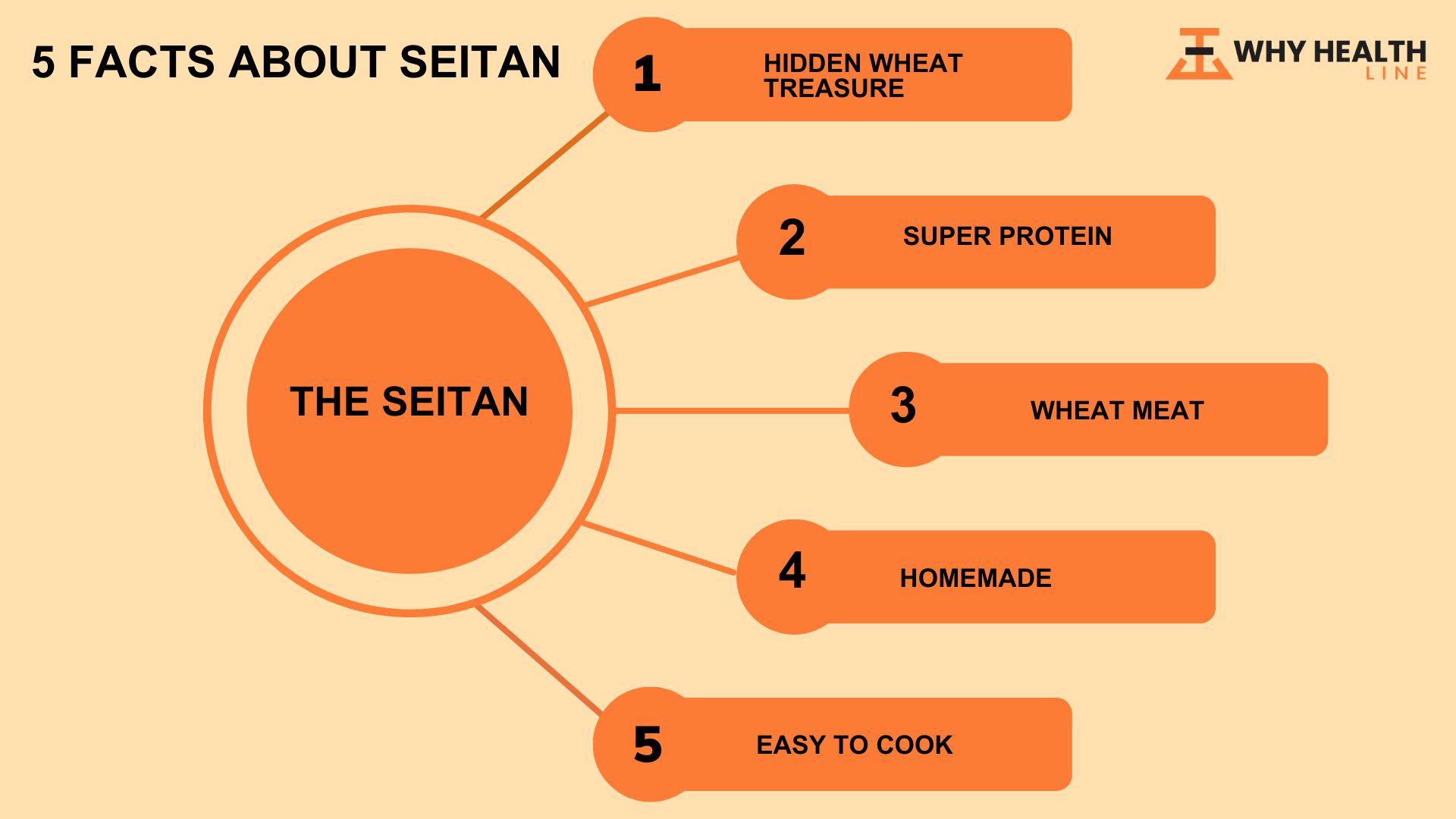 facts of Seitan