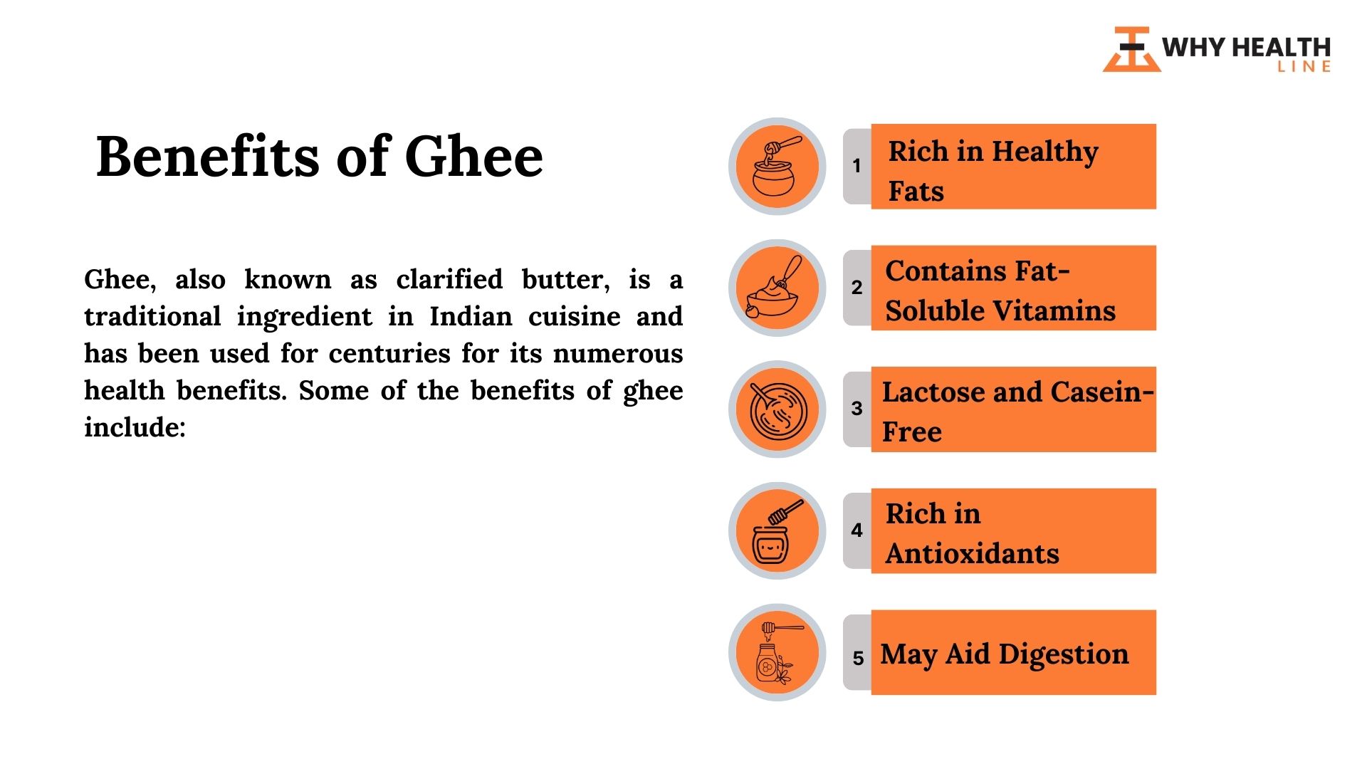 Ghee How to make it and its Benefits