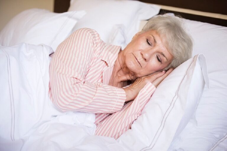 sleep and aging