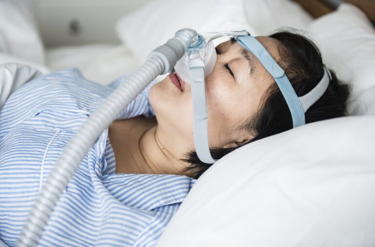 sleep apnea test