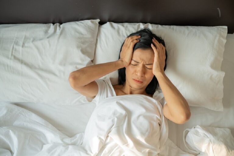 Parasomnia: A Sleep-Related Disorder