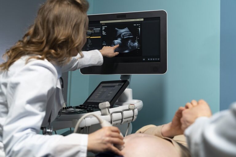 Complete Types of Abdominal Ultrasound