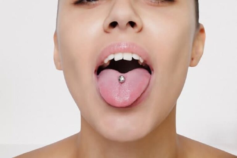 Infected Tongue Piercing: Causes, Symptoms, and Its Treatment