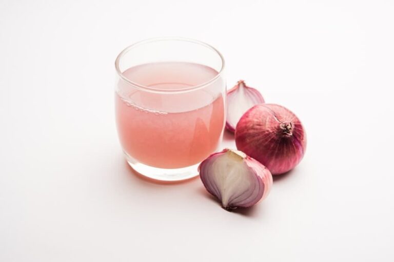 Onion Water