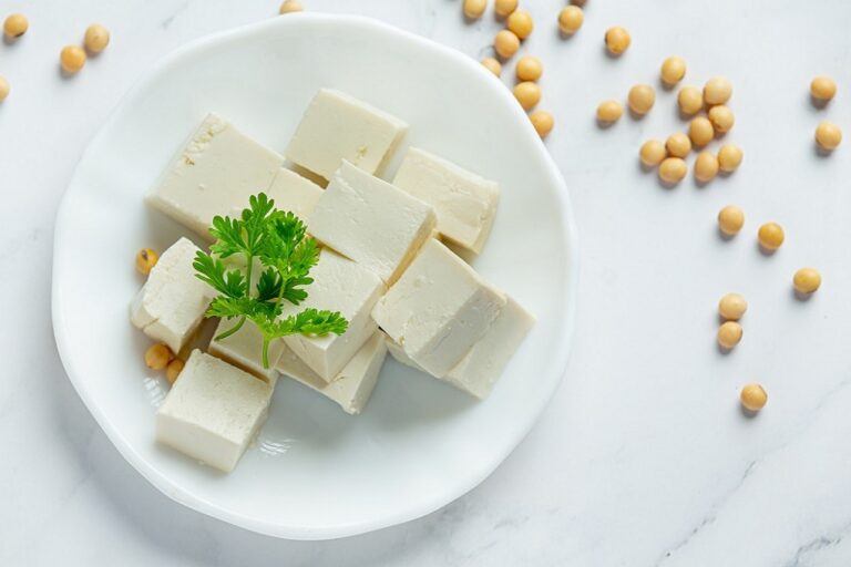 Tofu: Benefits, Nutrition and Types