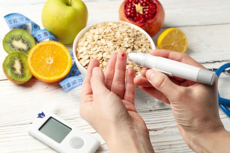 Insulin Resistance Diet: Foods That Help Prevent Diabetes